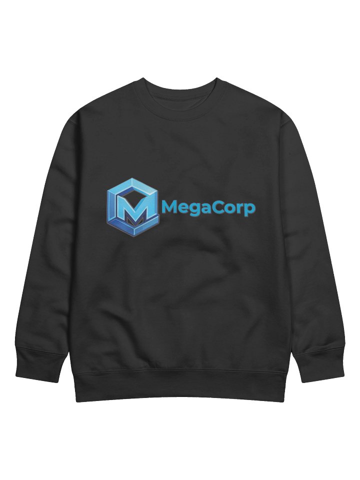 Service Desk Sim (Mega Corp Version) Classic Sweatshirt product image (1)