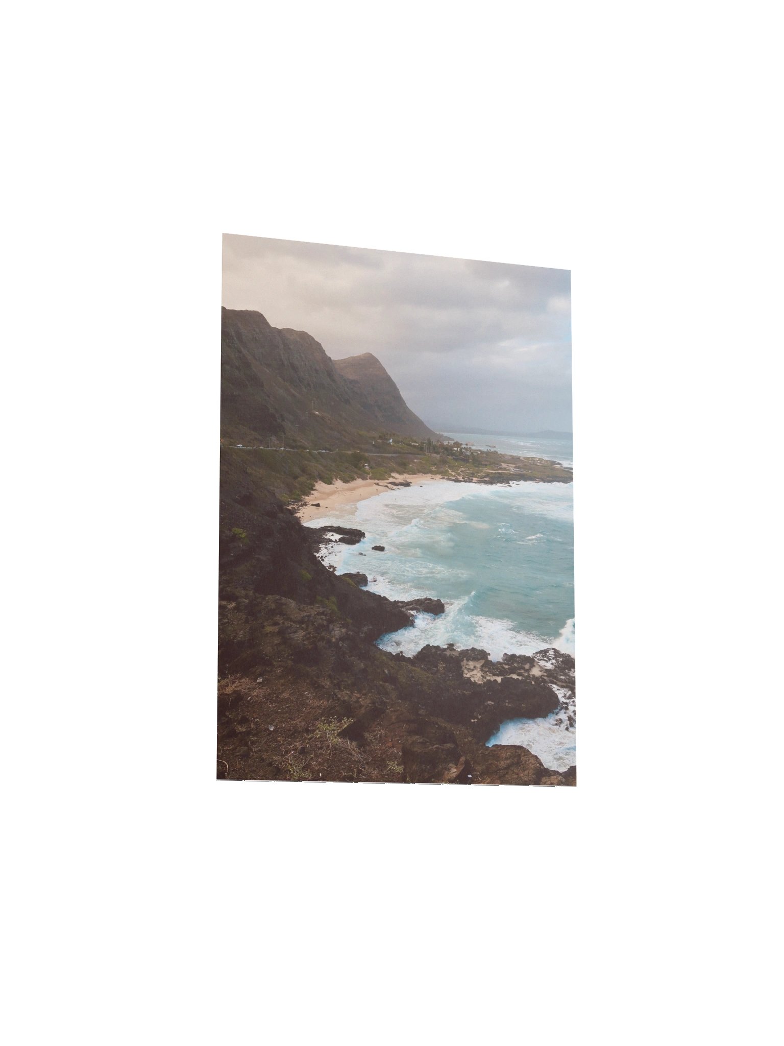 Oahu - Windward Coast Shoreline – (Print Only) product image (5)