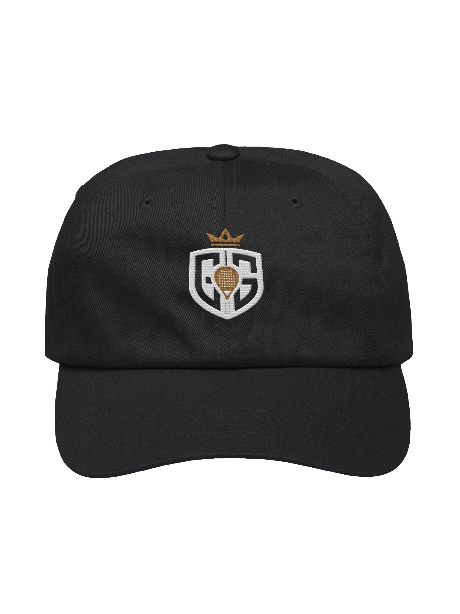 Signature Embroidered Padel Cap product image (1)
