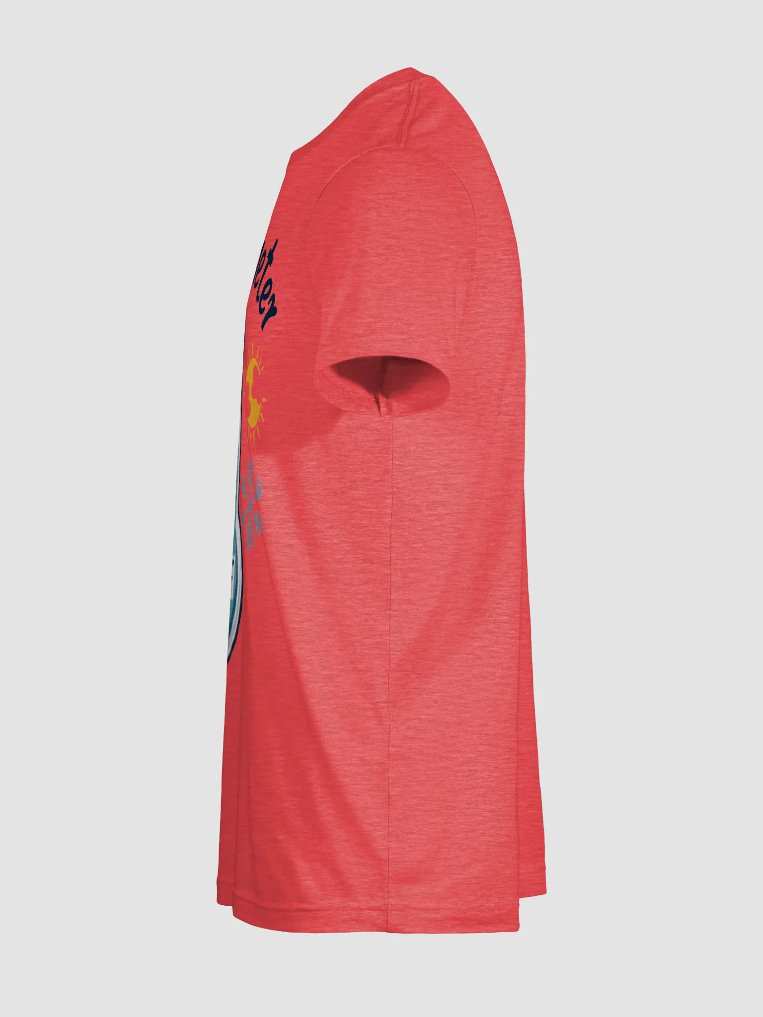 Feverish Thermometer Graphic Tee product image (72)