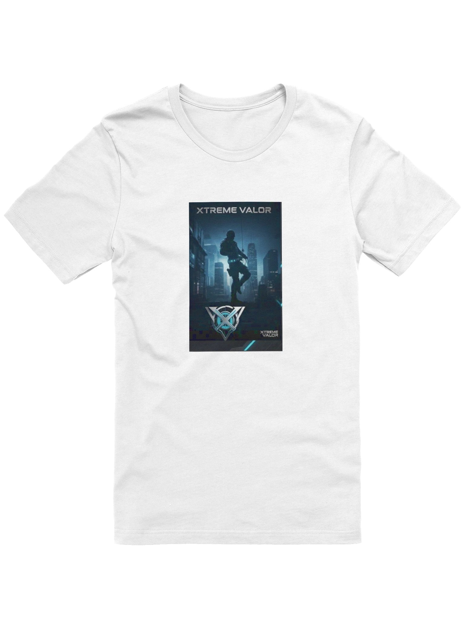 Xtreme Valor Urban Warfare T-Shirt product image (1)