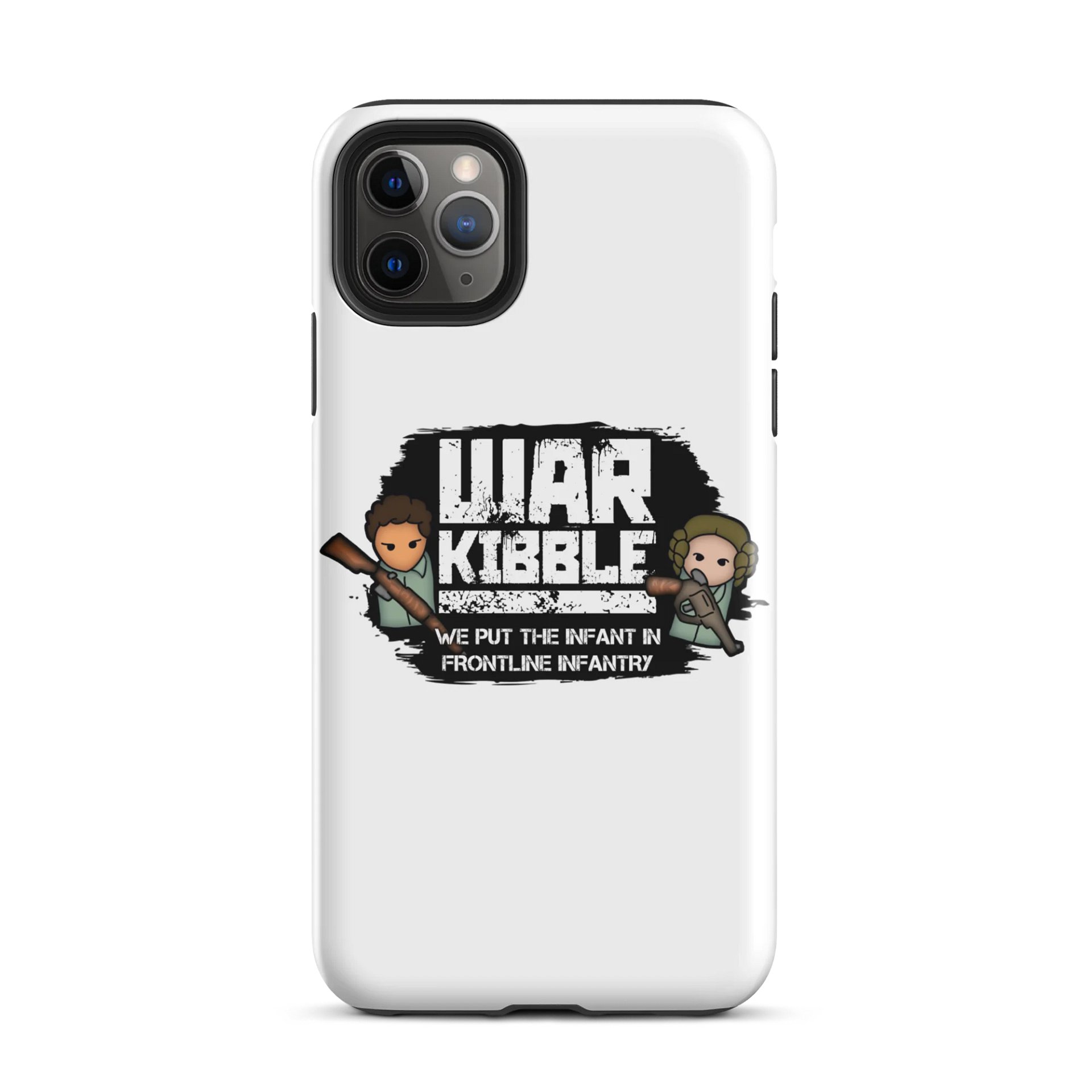 War Kibble i-Phone Case product image (26)