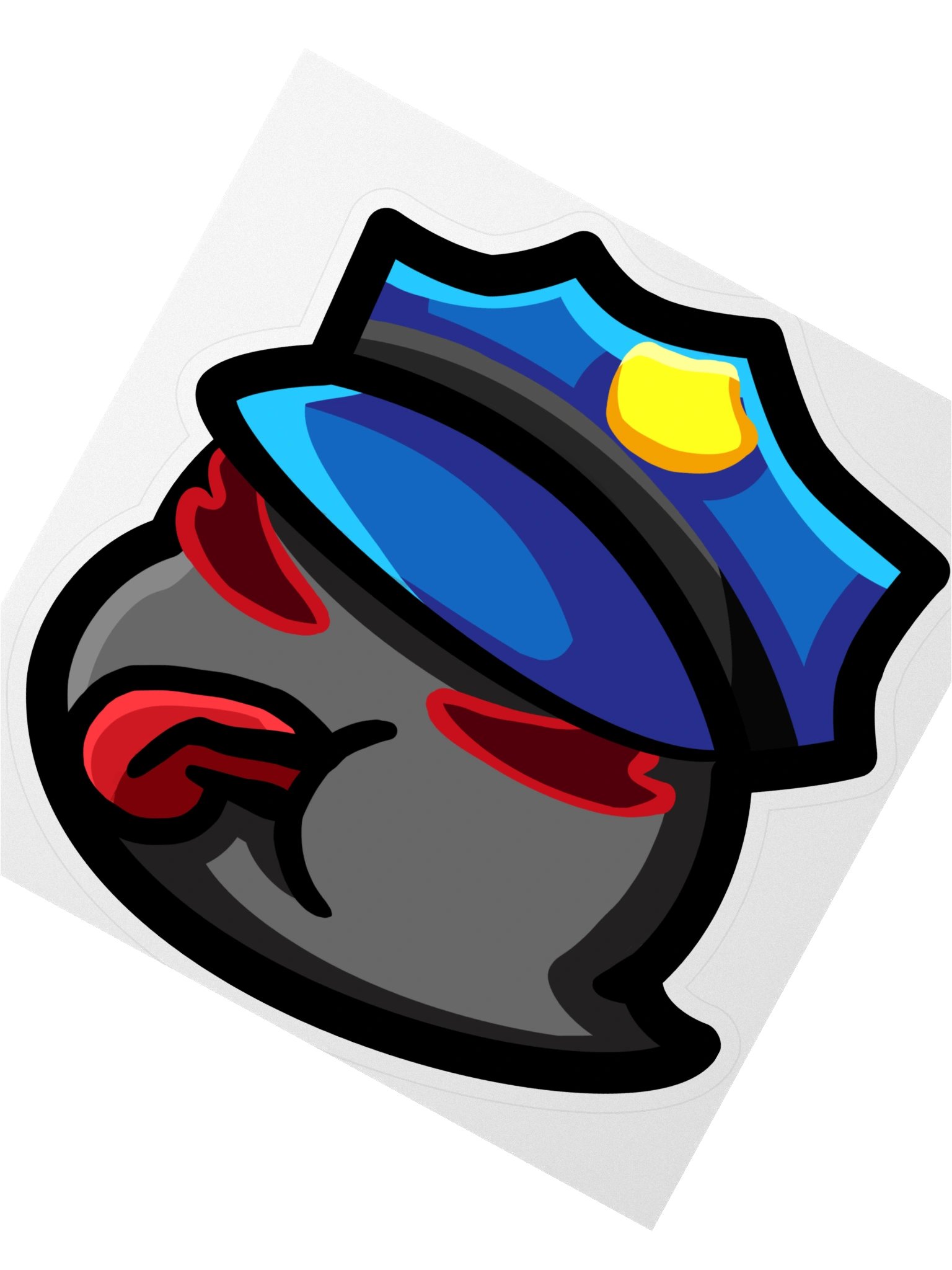 COP Sticker product image (2)
