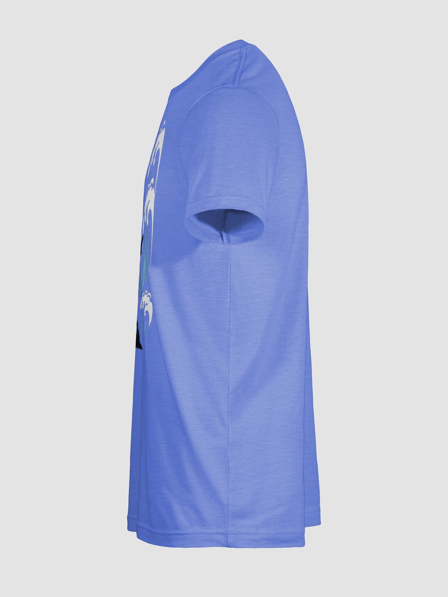 The Lord Fights For You (Moses) T-Shirt product image (49)