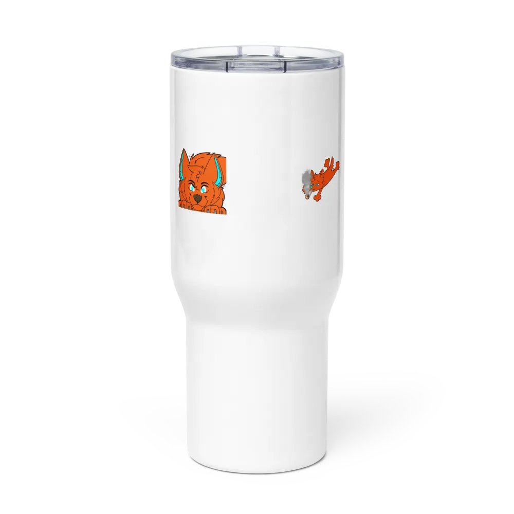 BreakyTime Travel Mug product image (2)