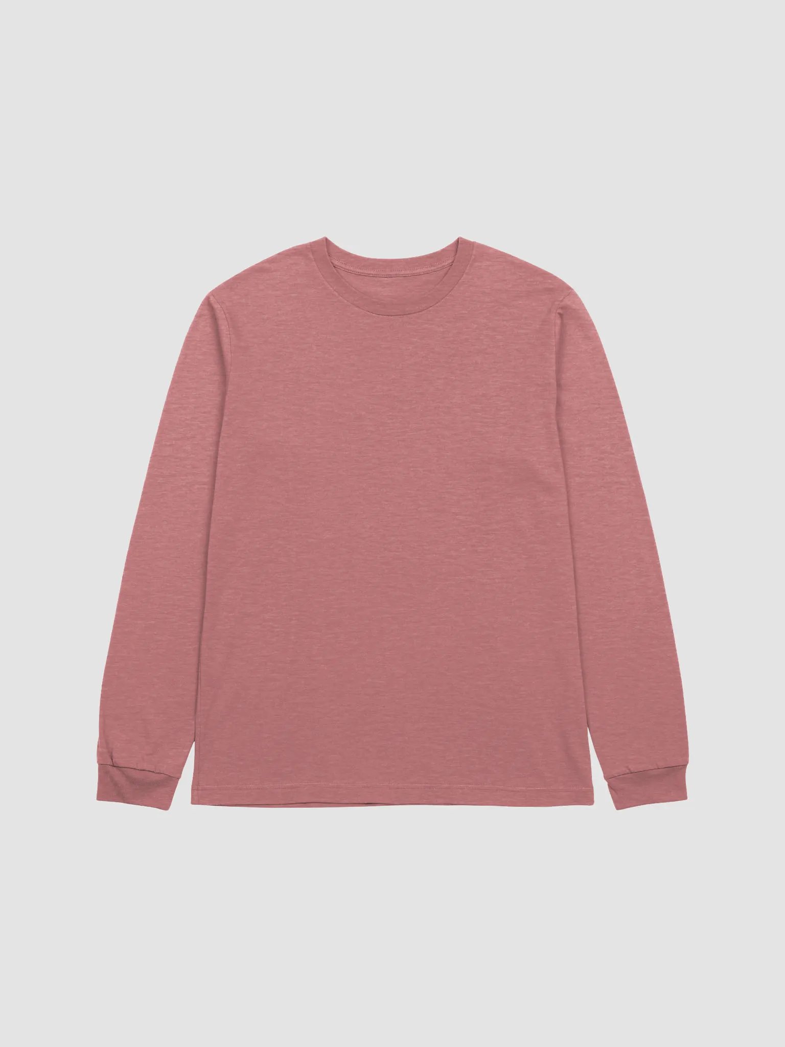 Suspension Swan Long Sleeve product image (19)