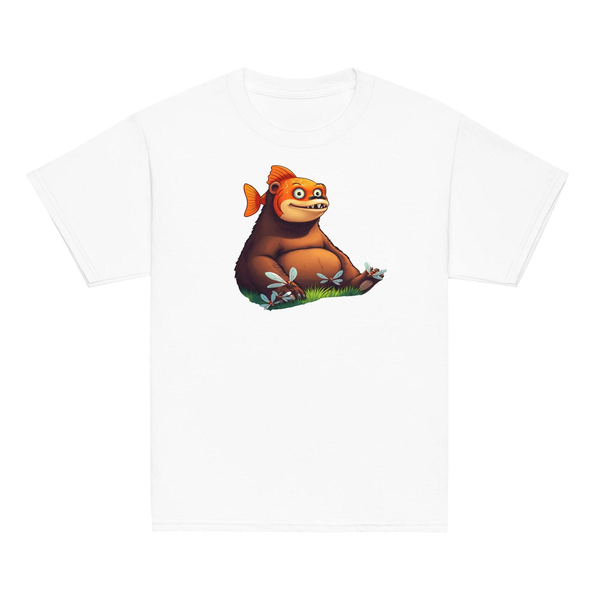 Trippi Troppi – The Ultimate Fish Bear for Youth product image (2)