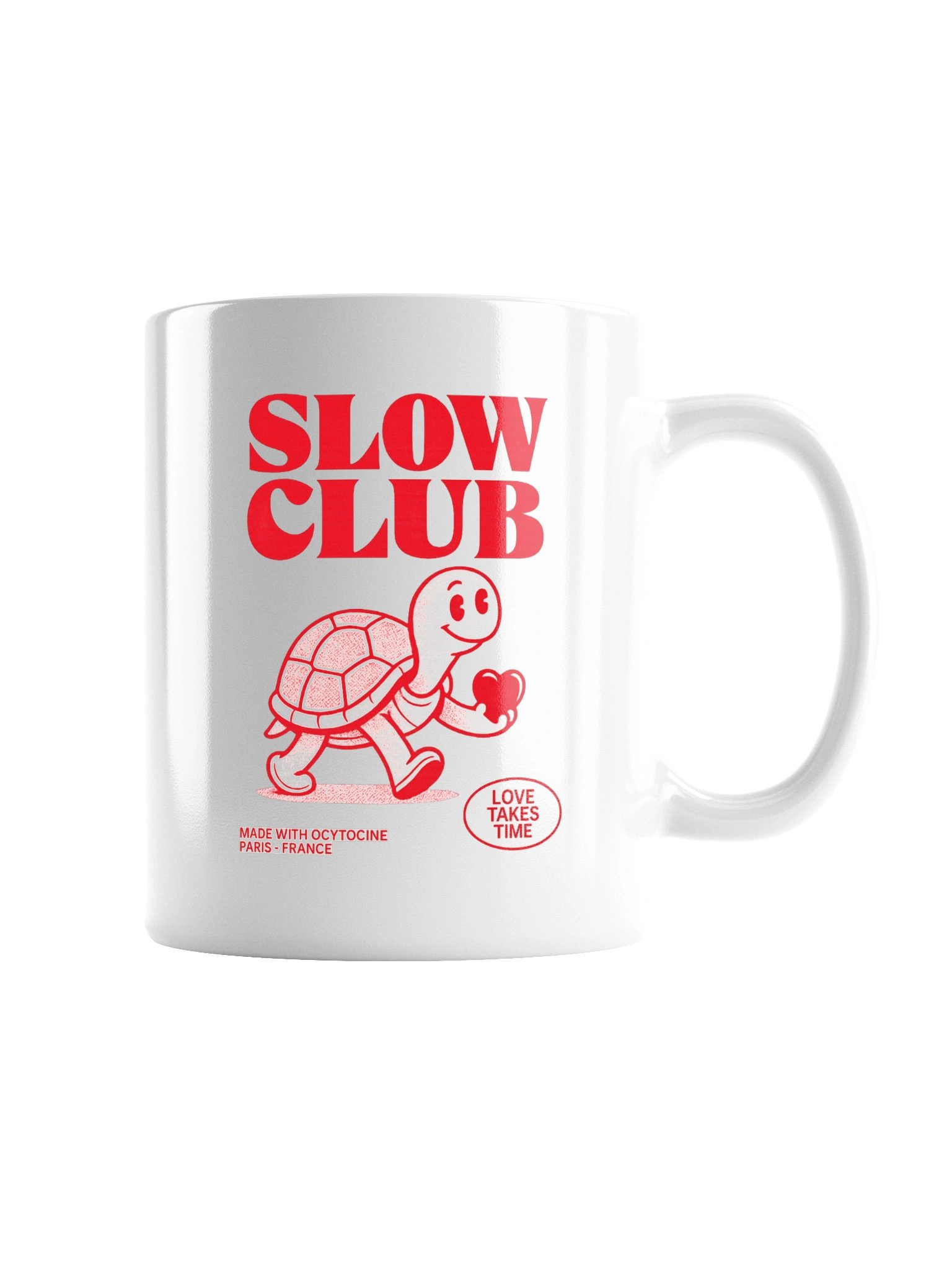 SLOW CLUB MUG product image (3)