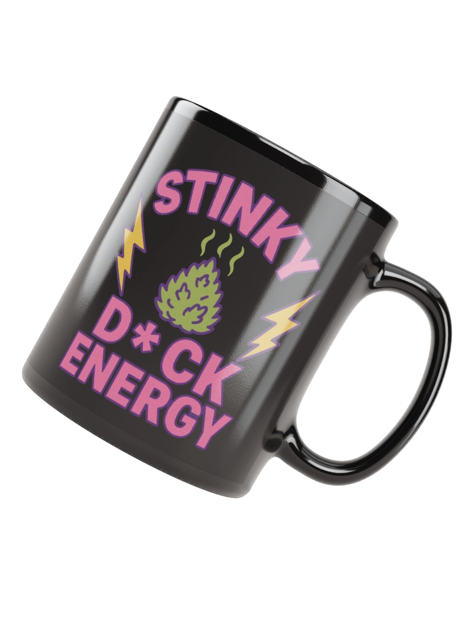 Stinky D*ck Energy Mug product image (7)