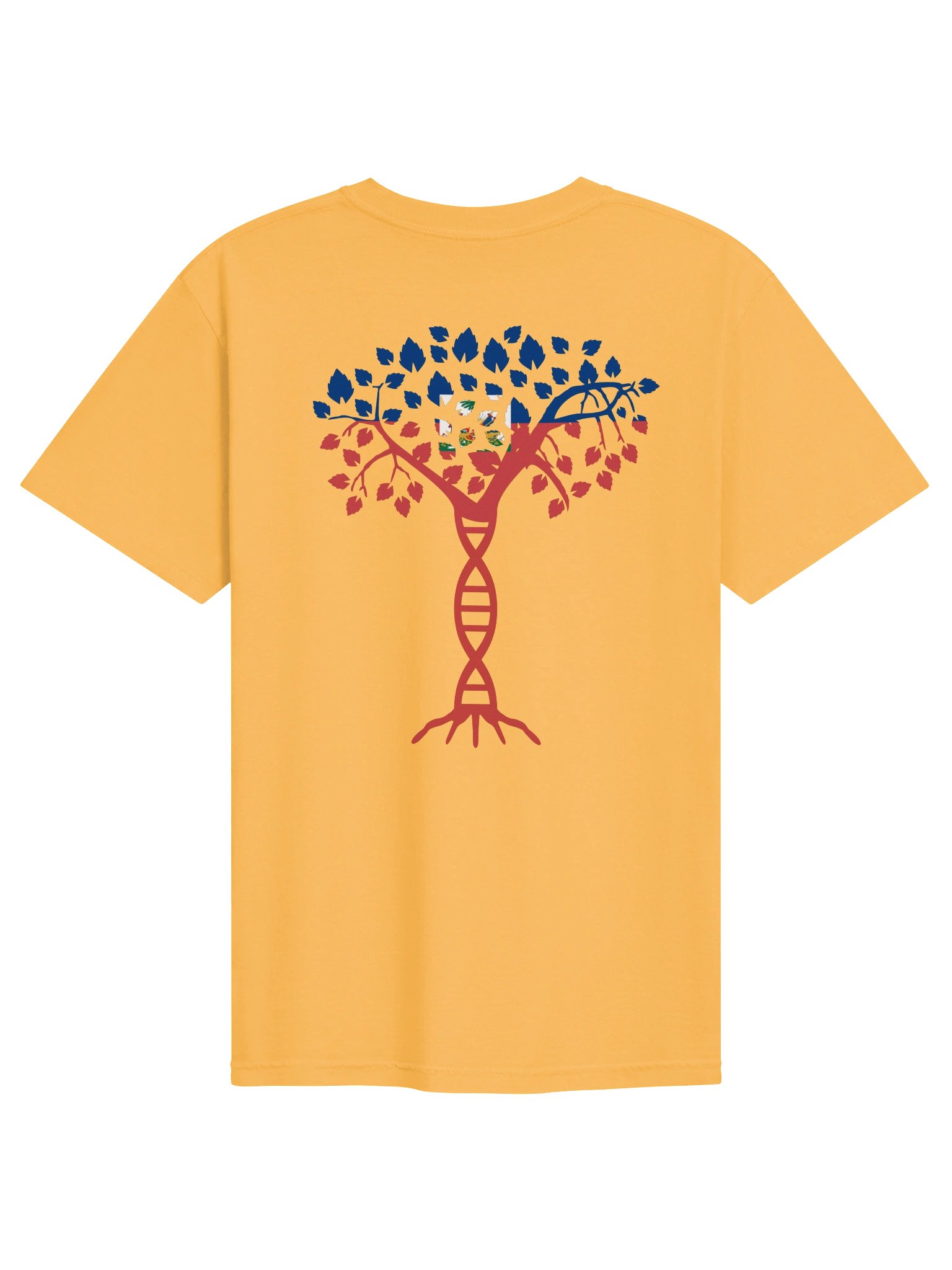 Haiti DNA Streetwear Tee product image (58)