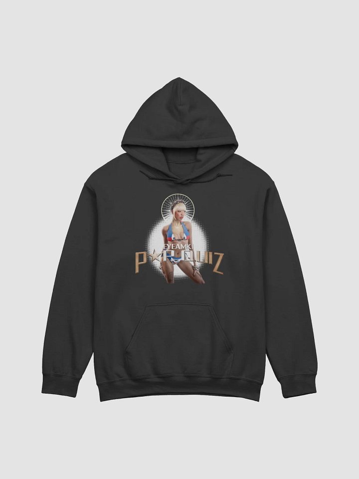 POP QUIZ Hoodie product image (1)