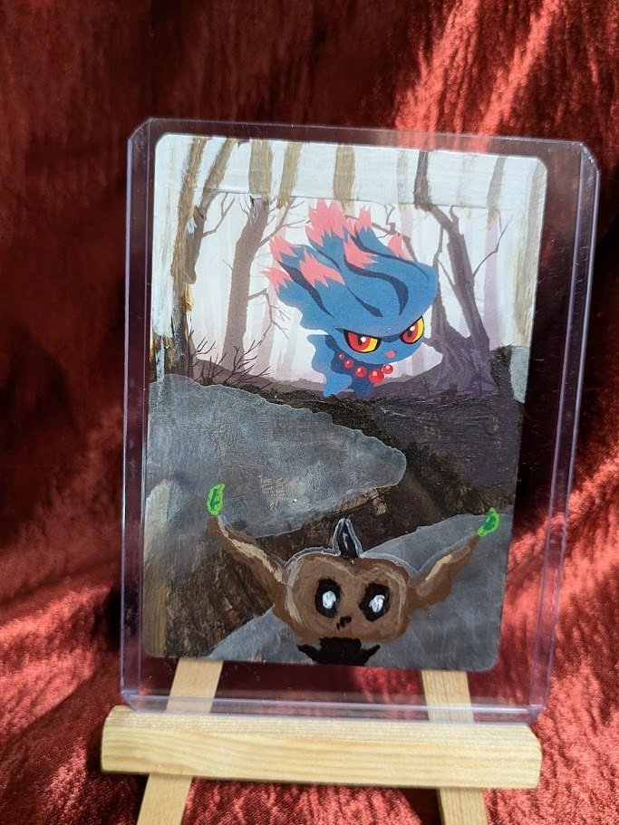 Misdreavus Card Alter product image (2)