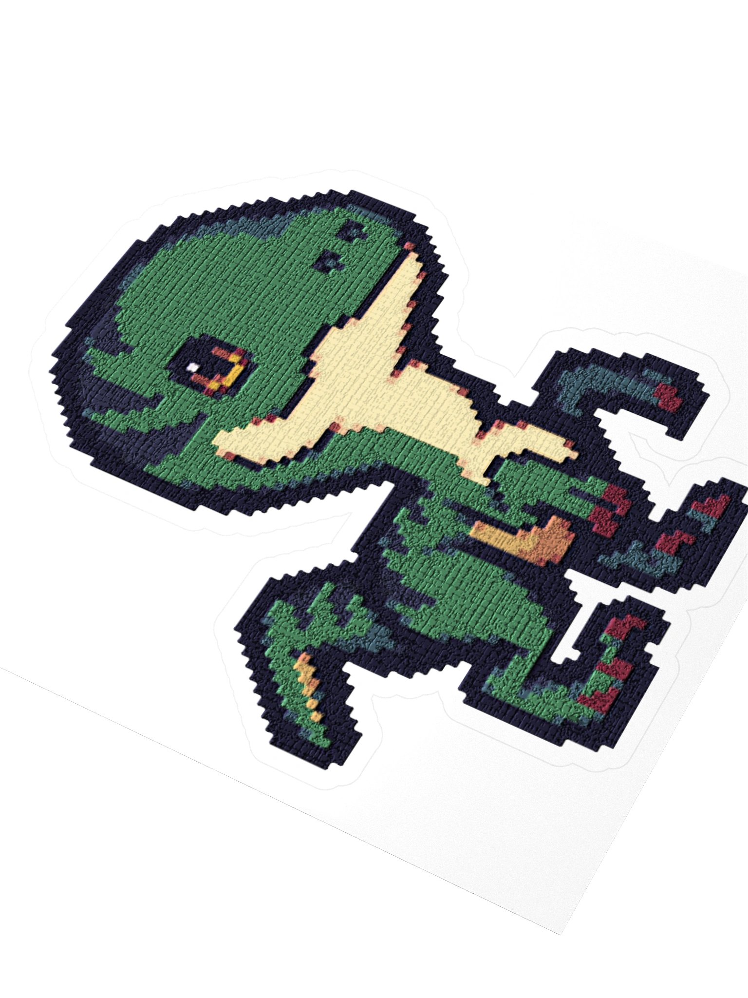 Raptor Man Sticker product image (3)