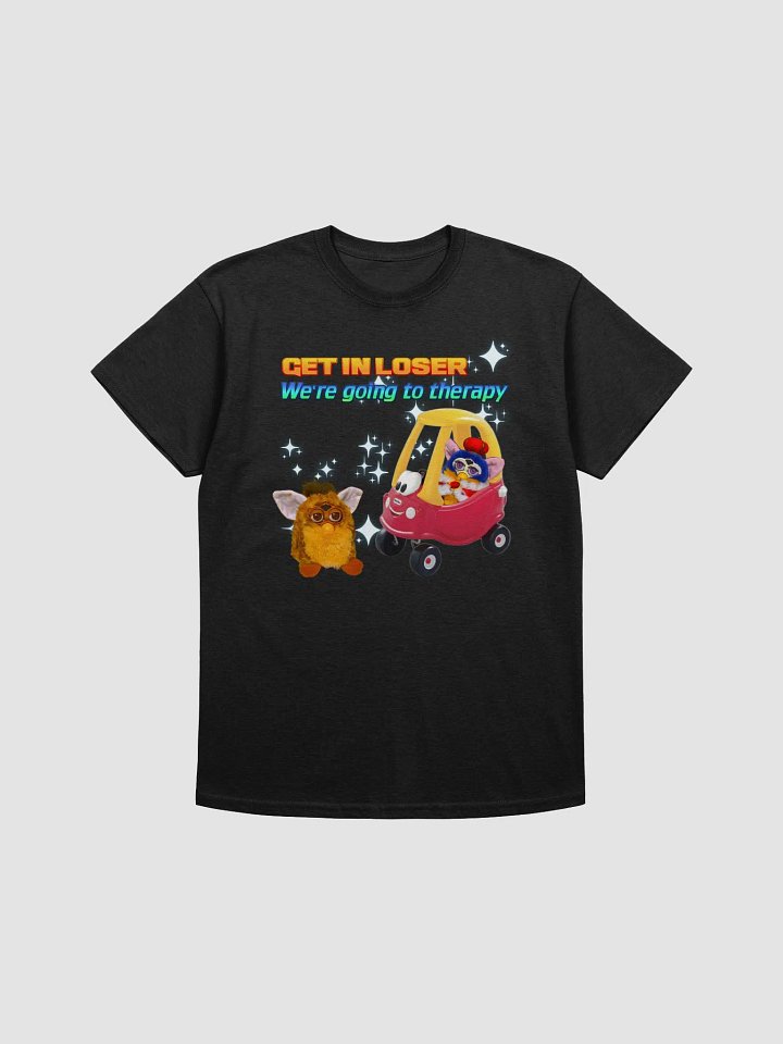 Get In Loser Roach Unisex T-Shirt product image (5)