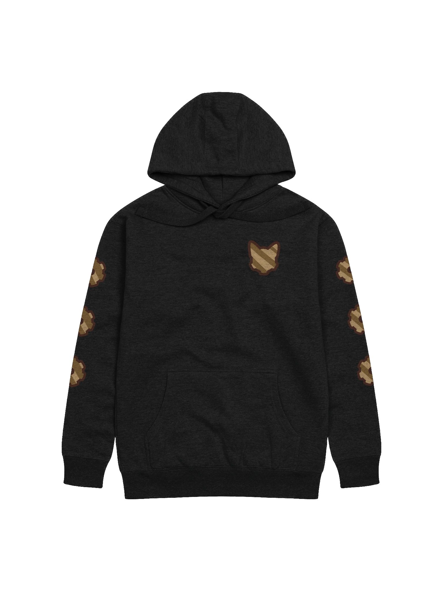 ⚙︎ Geared up hoodie product image (1)