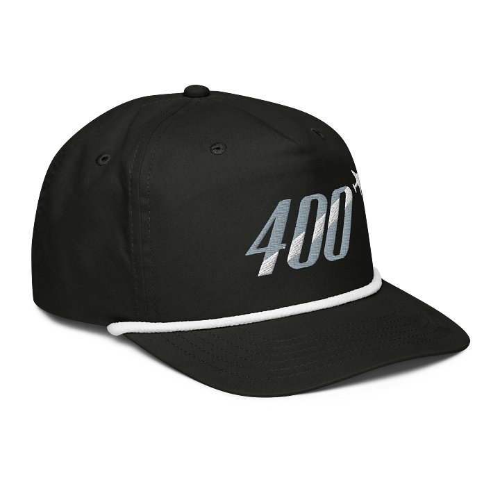 Italic 400 Logo Hat product image (2)