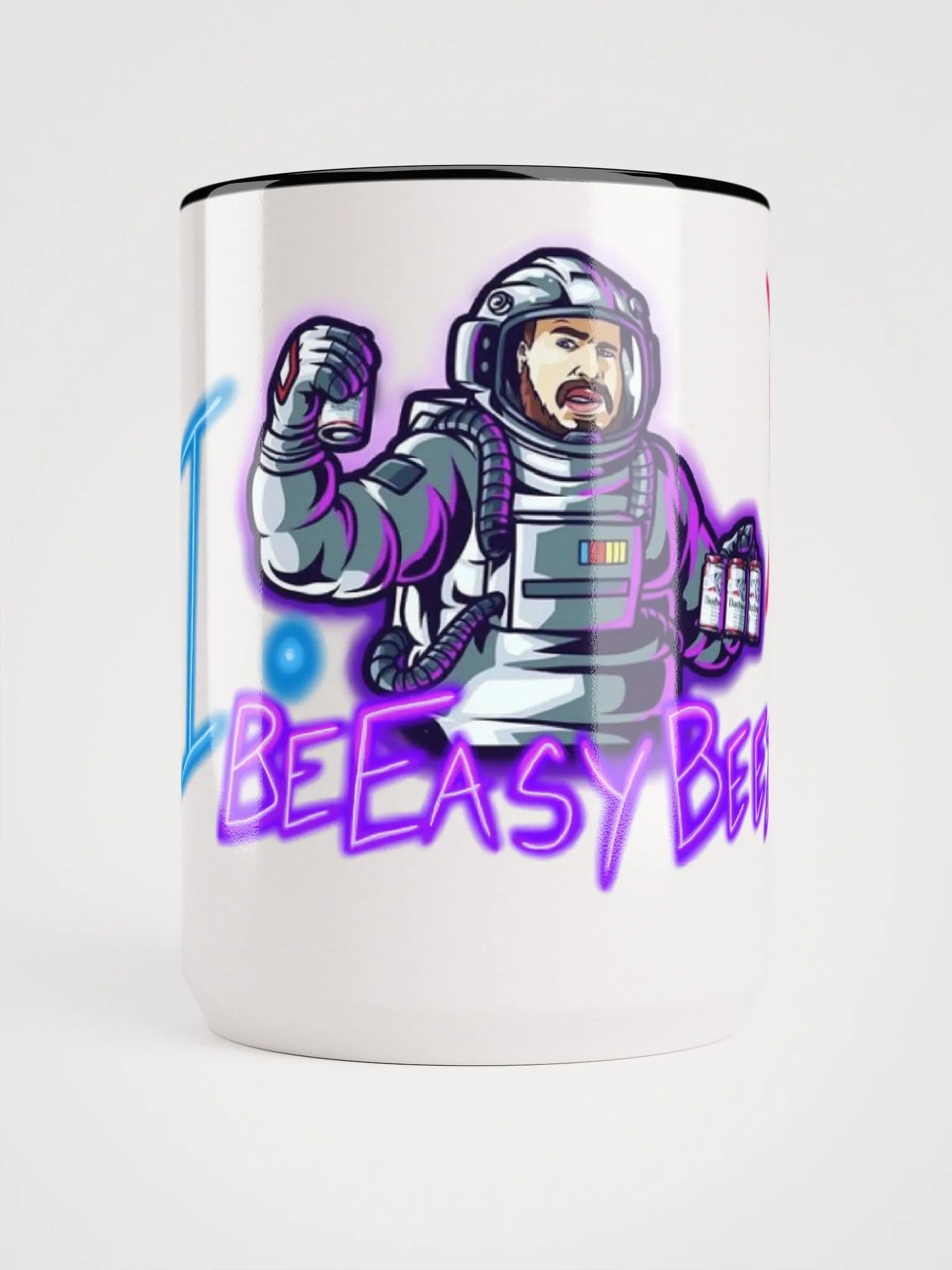 BeEasyBeez Mug with Color Inside product image (20)