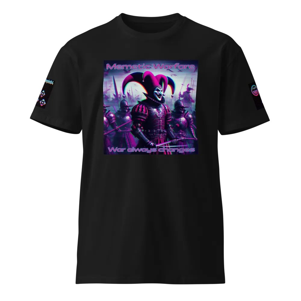 The jester's army product image (1)