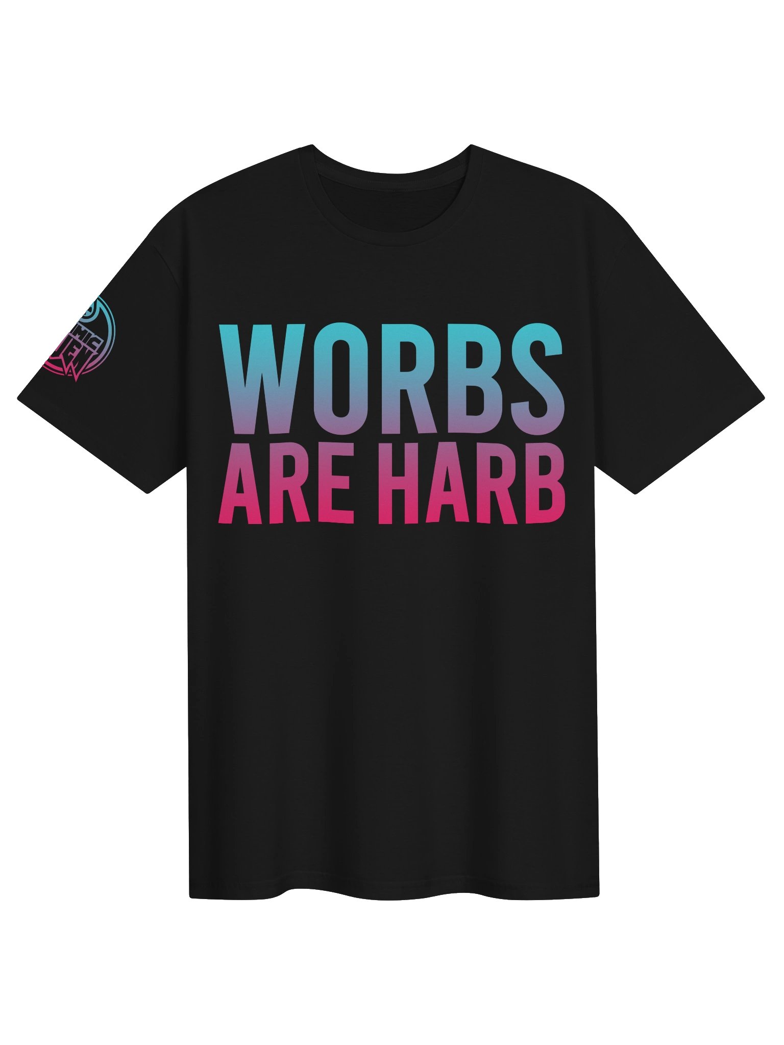 Worbs Are Harb Tee product image (1)