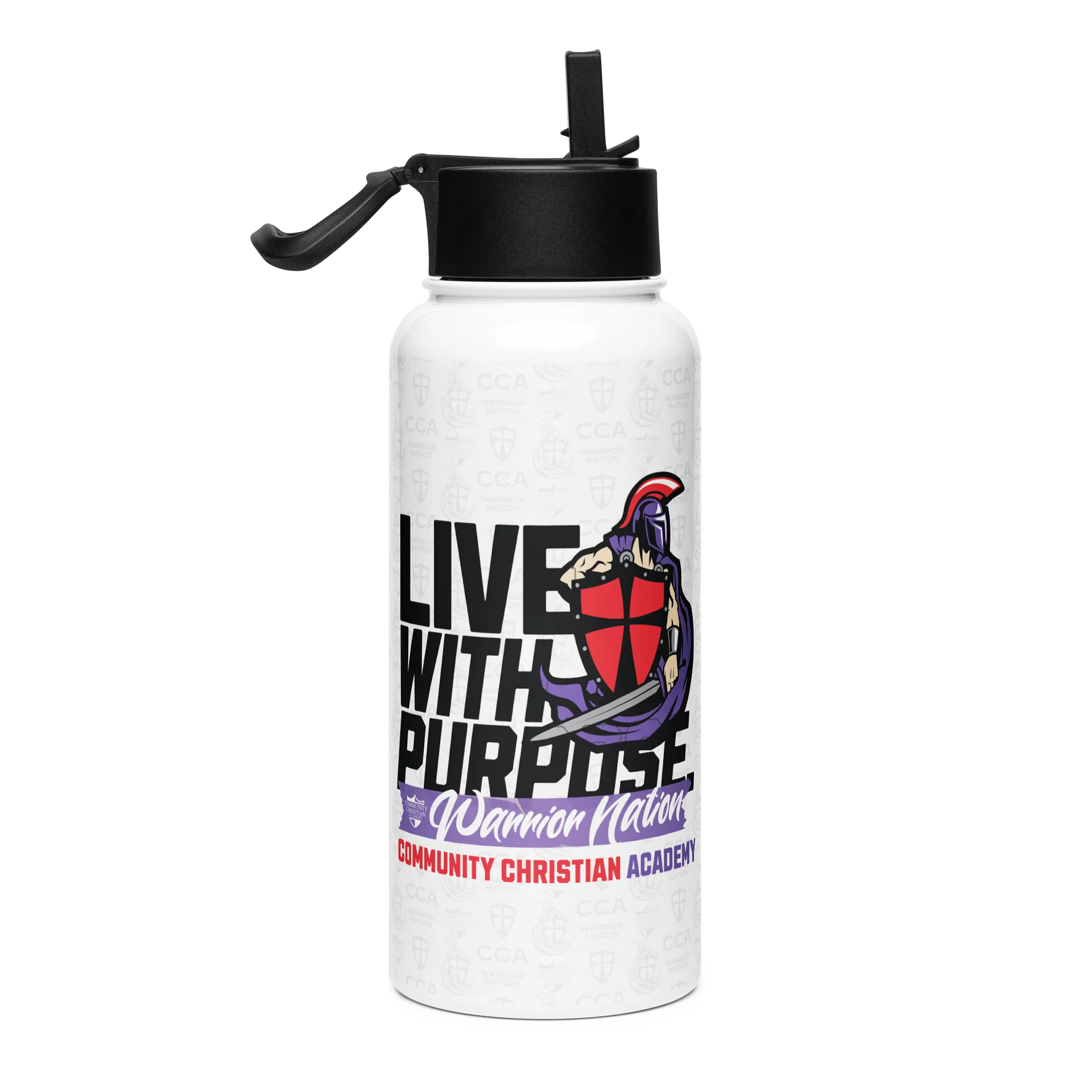 Live with Purpose CCA Stainless Steel product image (3)