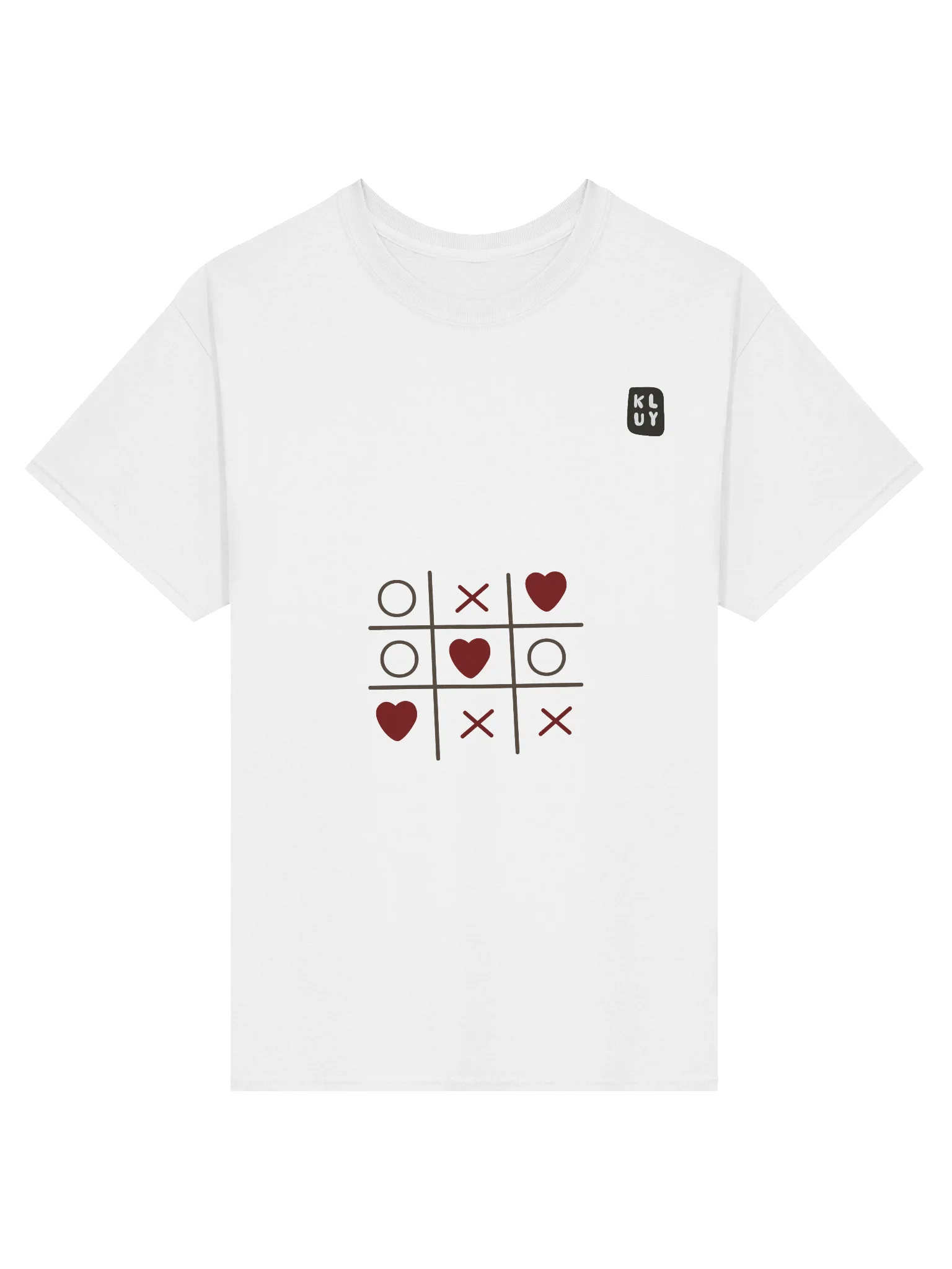 Kluy “Heartbreak Tactics” Tee product image (25)