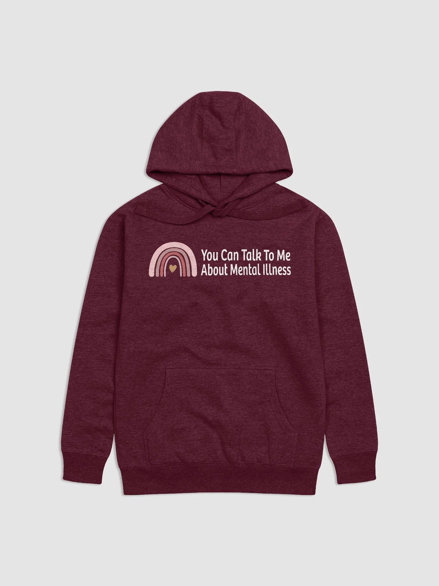 Mental Illness Awareness Hoodie product image (1)