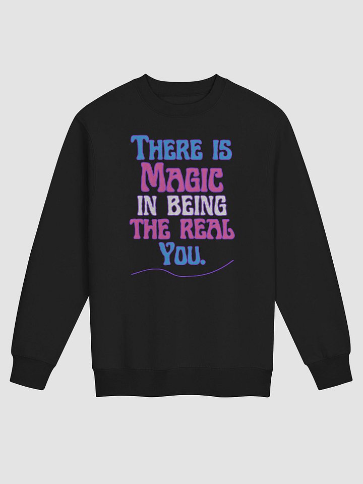 Trans is Magical Crewneck product image (1)