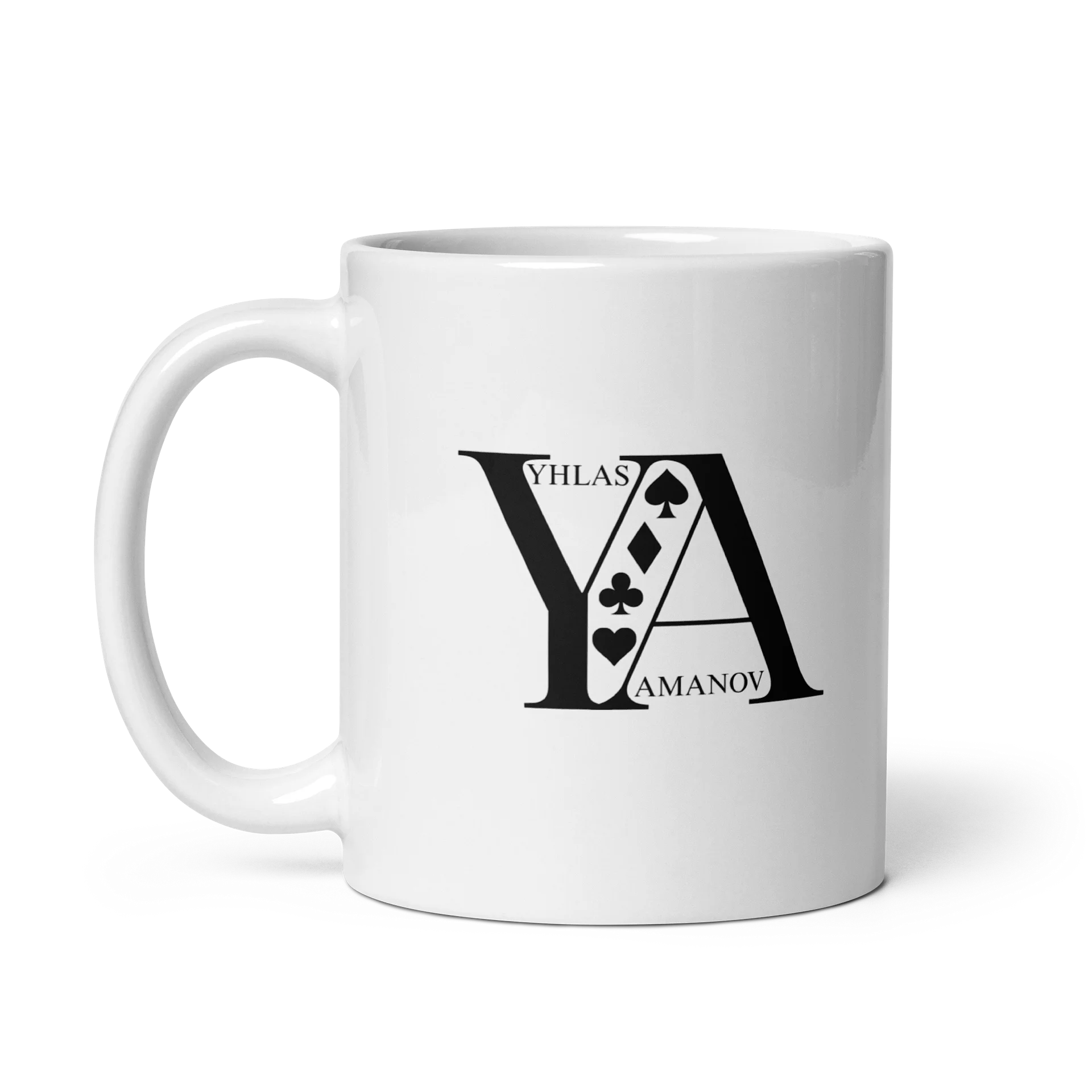 Yhlas Cards Mug product image (4)