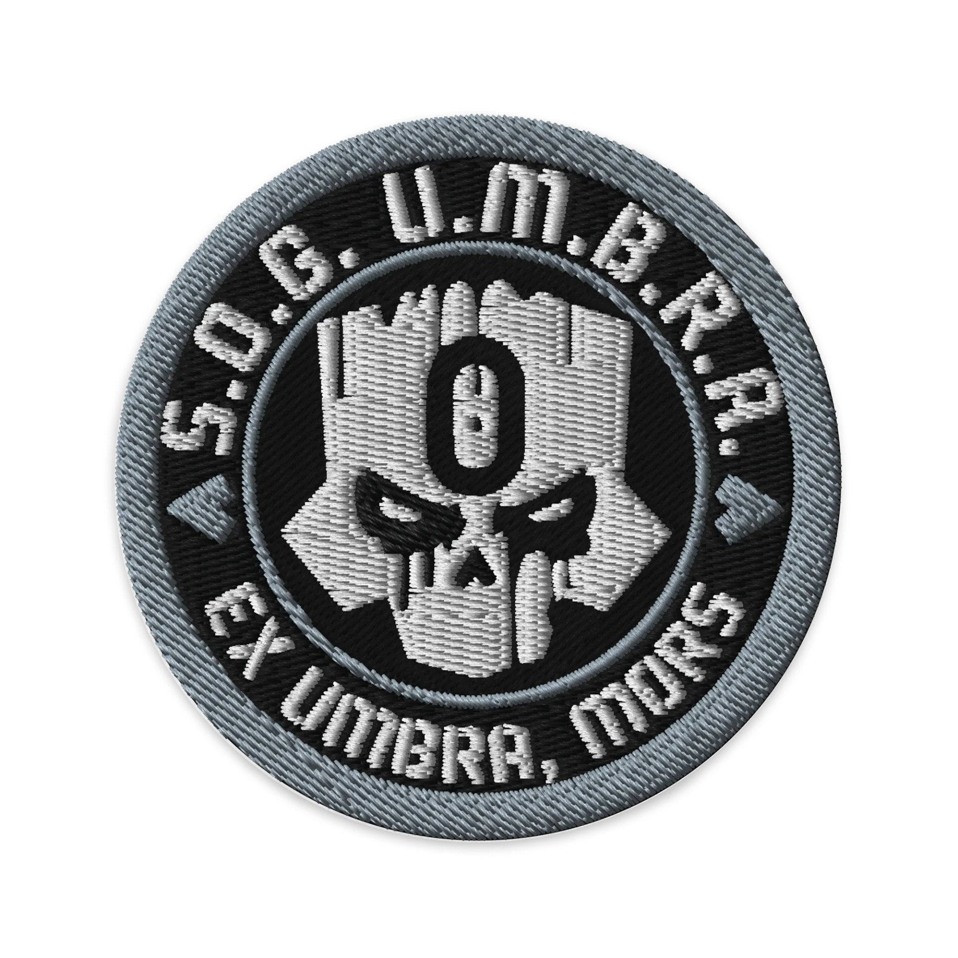 S.O.G. U.M.B.R.A - Legacy Patch product image (1)