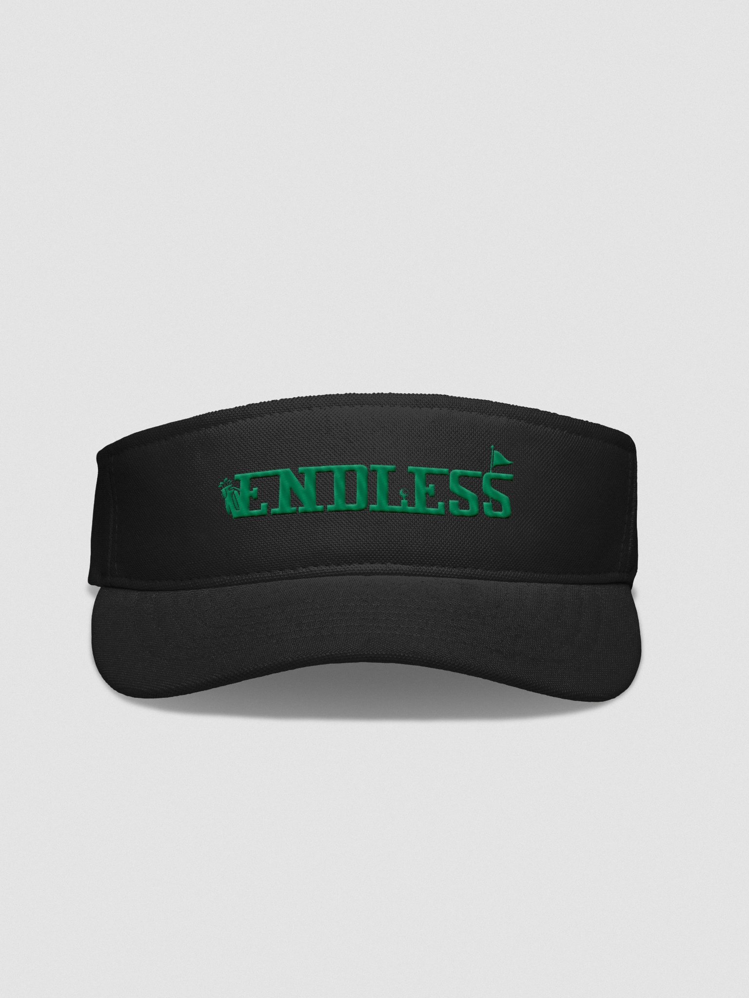 LOGO GOLF - FLEXFIT VISOR product image (1)