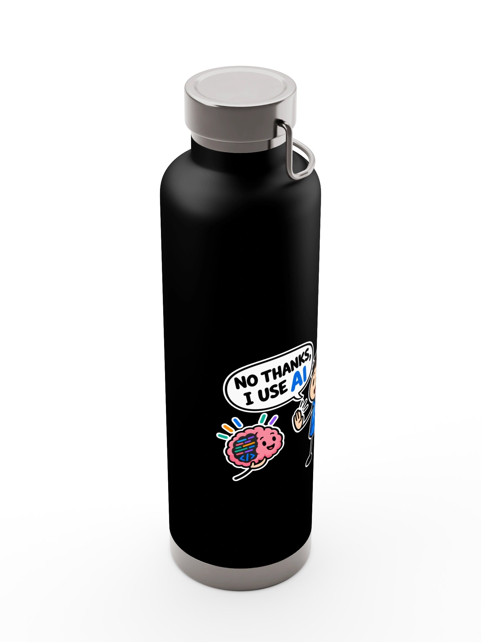 No Thanks, I Use AI Bottle product image (44)