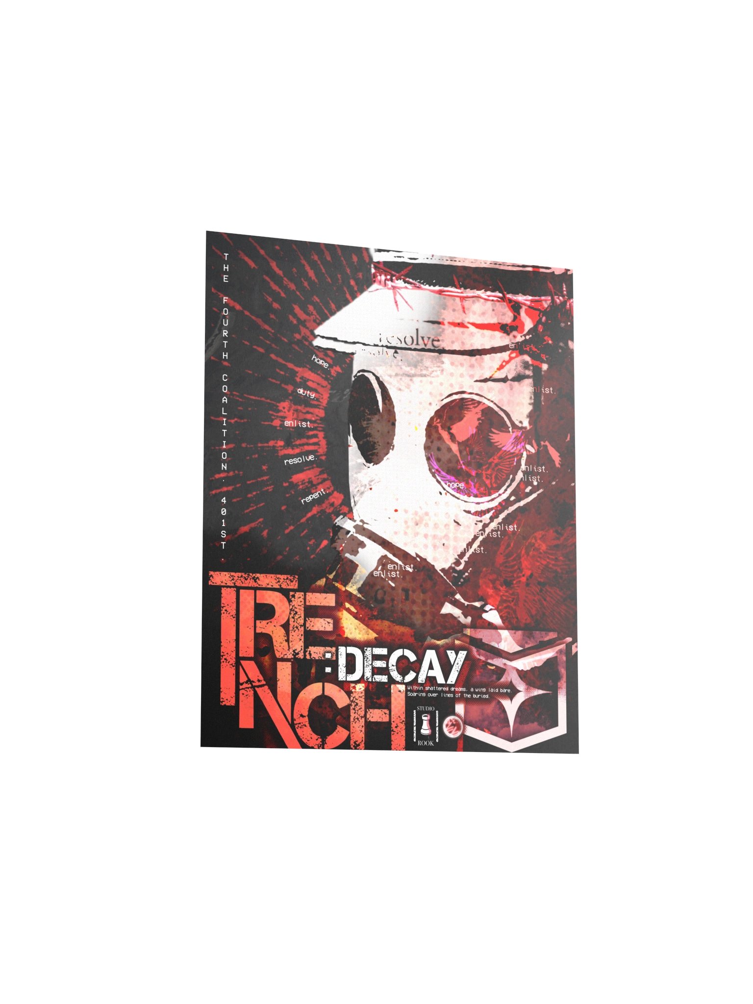 The Fourth Coalition | Trench: Decay Series 1 product image (12)