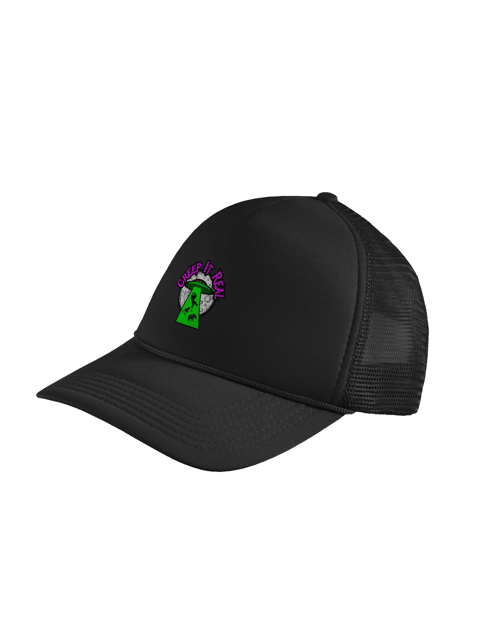 CiR UFO Logo Trucker Hat product image (4)
