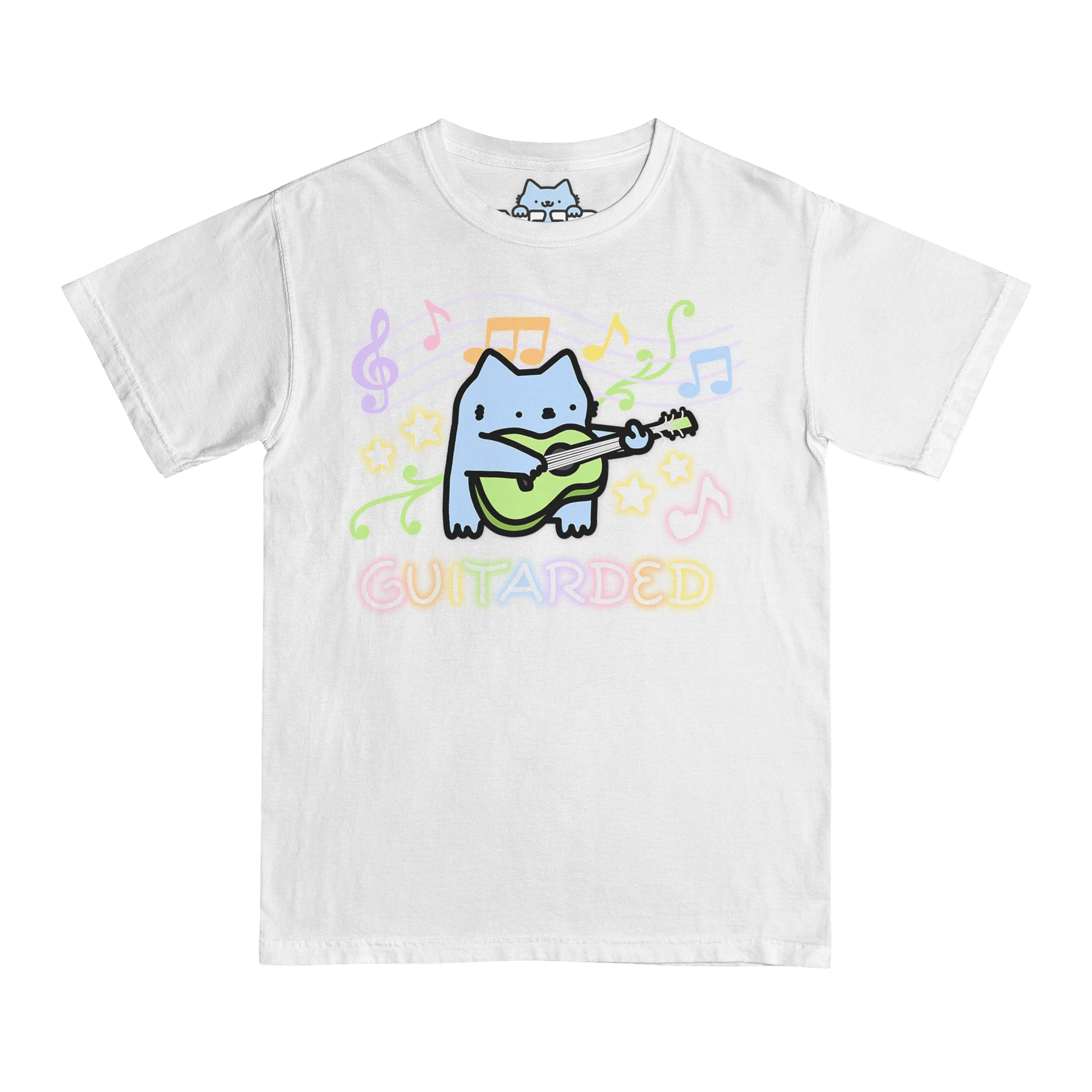 guitarded tee 🎸 product image (3)