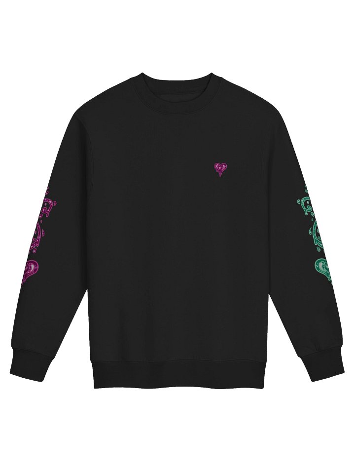 GamerVom (Back Design) || Premium Crewneck Sweatshirt product image (1)
