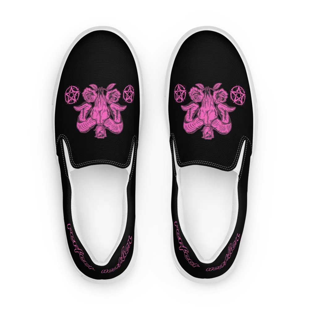 Dark is Beautiful Slip on Shoes product image (1)