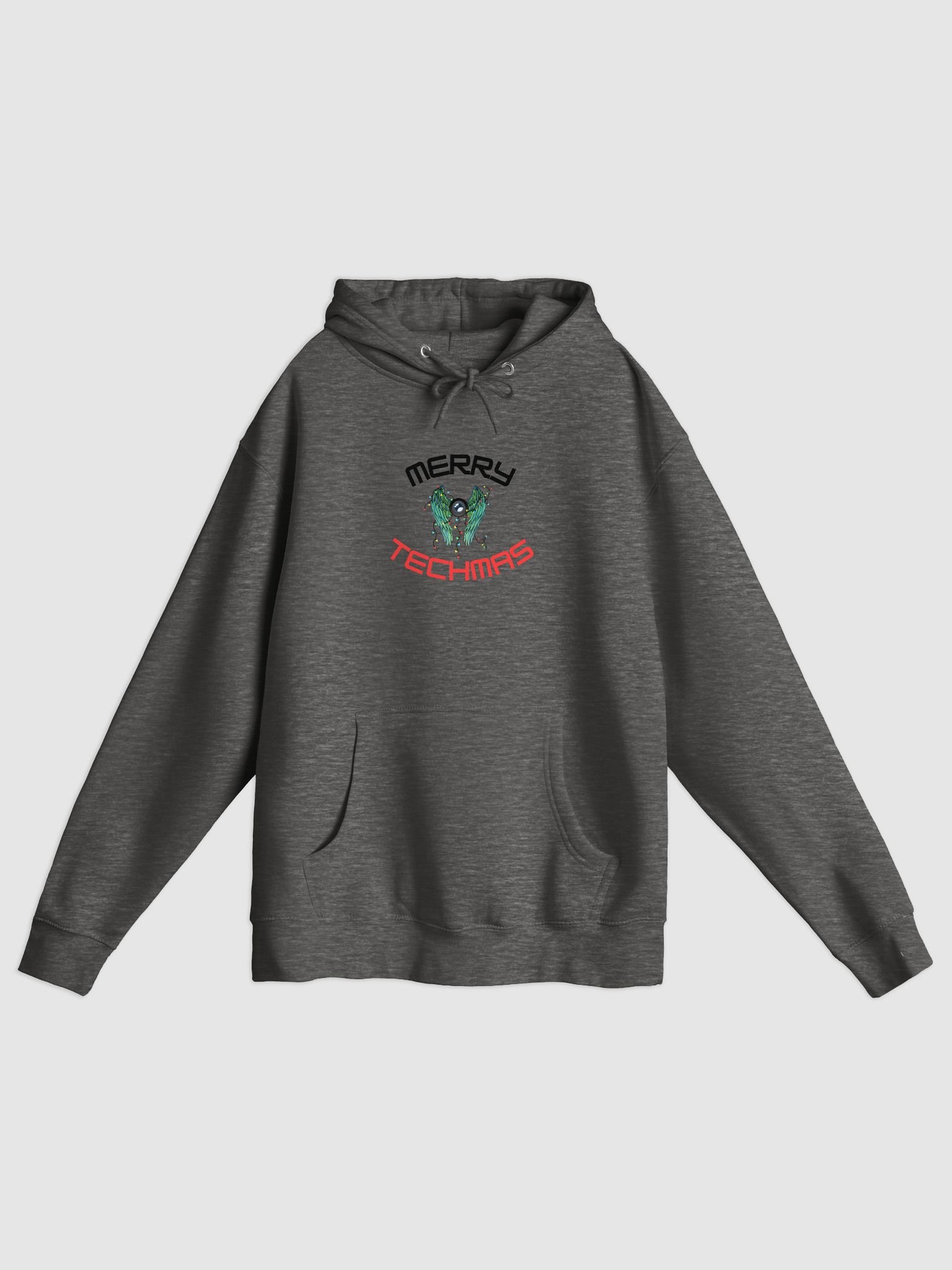 Techyries "Merry Techmas" Hoodie product image (1)