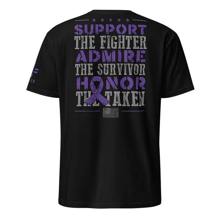 Pancreatic Cancer: Support Admire Honor product image (1)