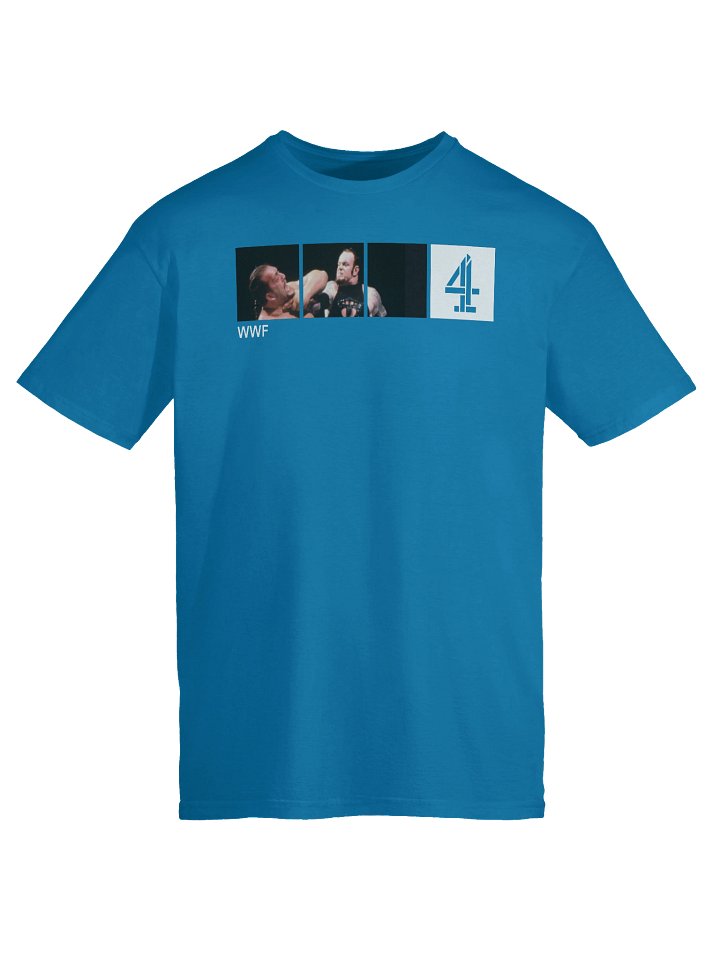 Wrestling on Channel 4 product image (1)