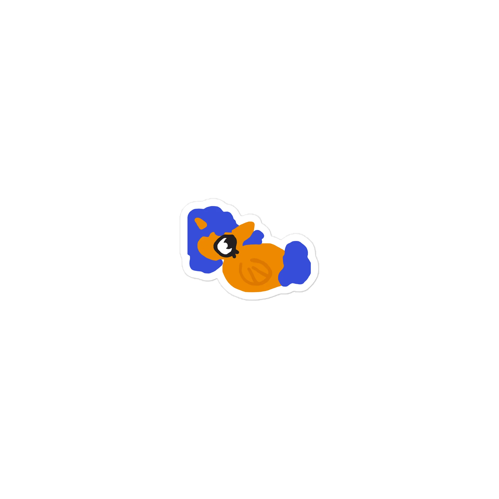 Gloach Sticker product image (1)
