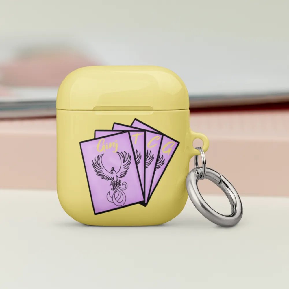 GinJTCG Airpods Case product image (8)