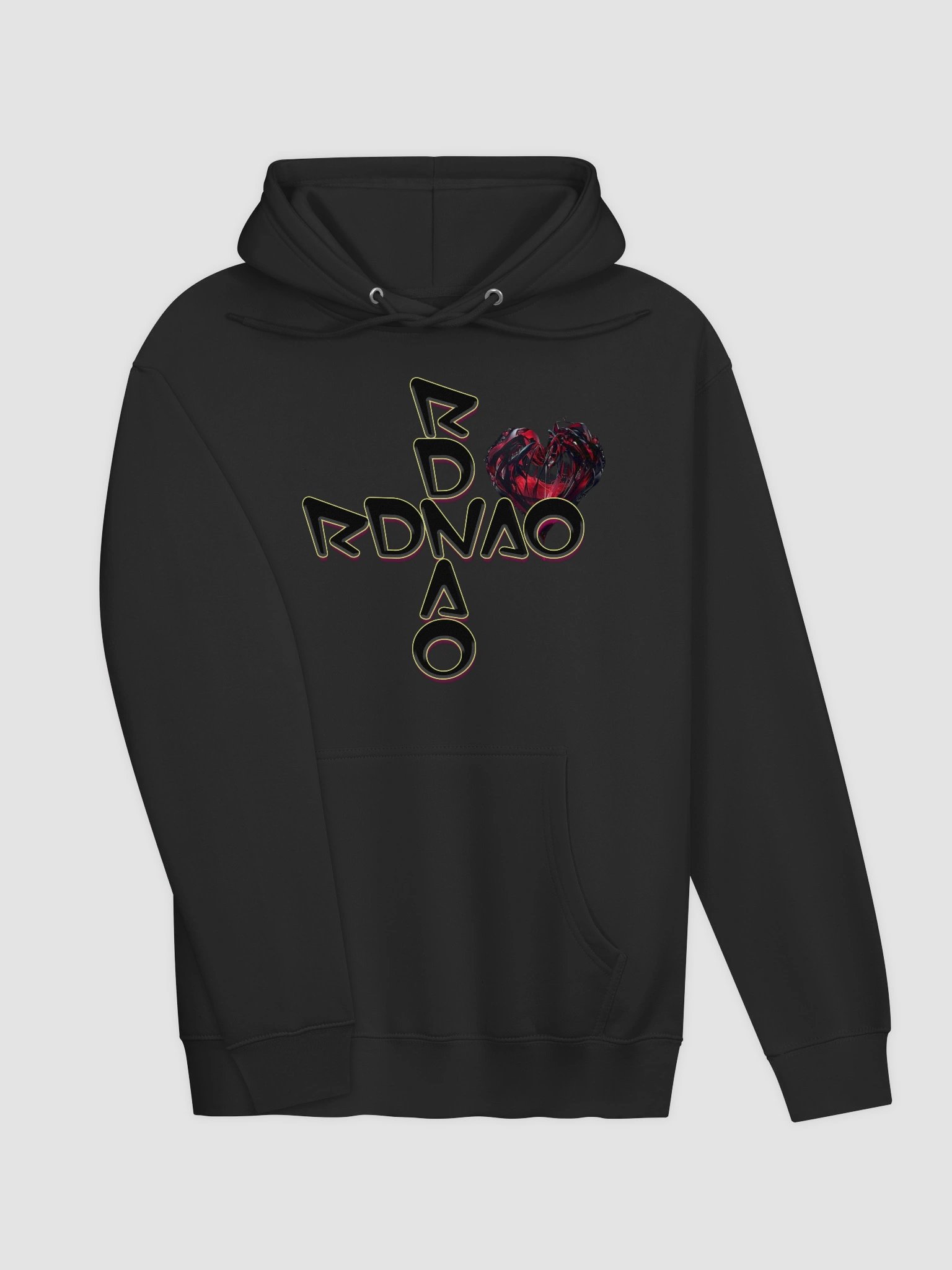 HEART RD HOODIE product image (3)