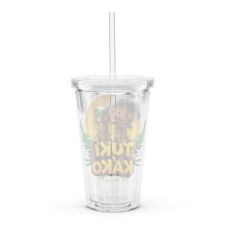TUKI Y KAKO Adventure Double Wall Tumbler product image (2)