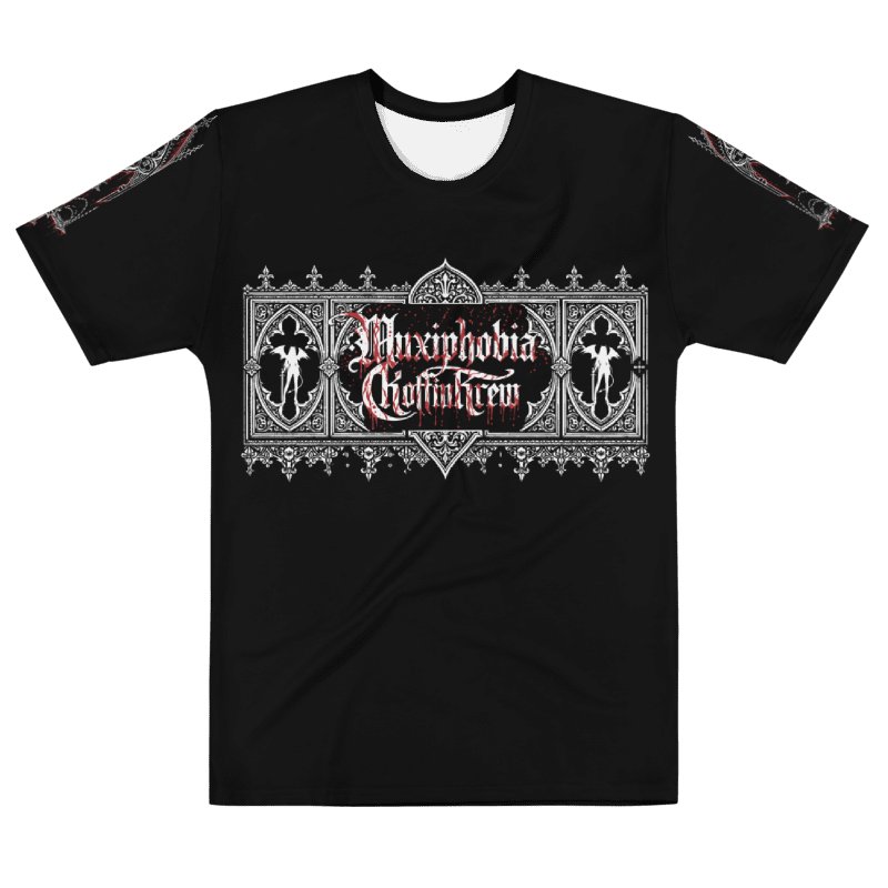 MuxiPhobia Ultimate Tee product image (2)