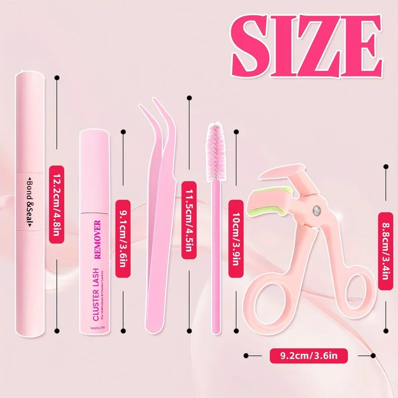 Advanced Eyelash Tool Kit product image (5)