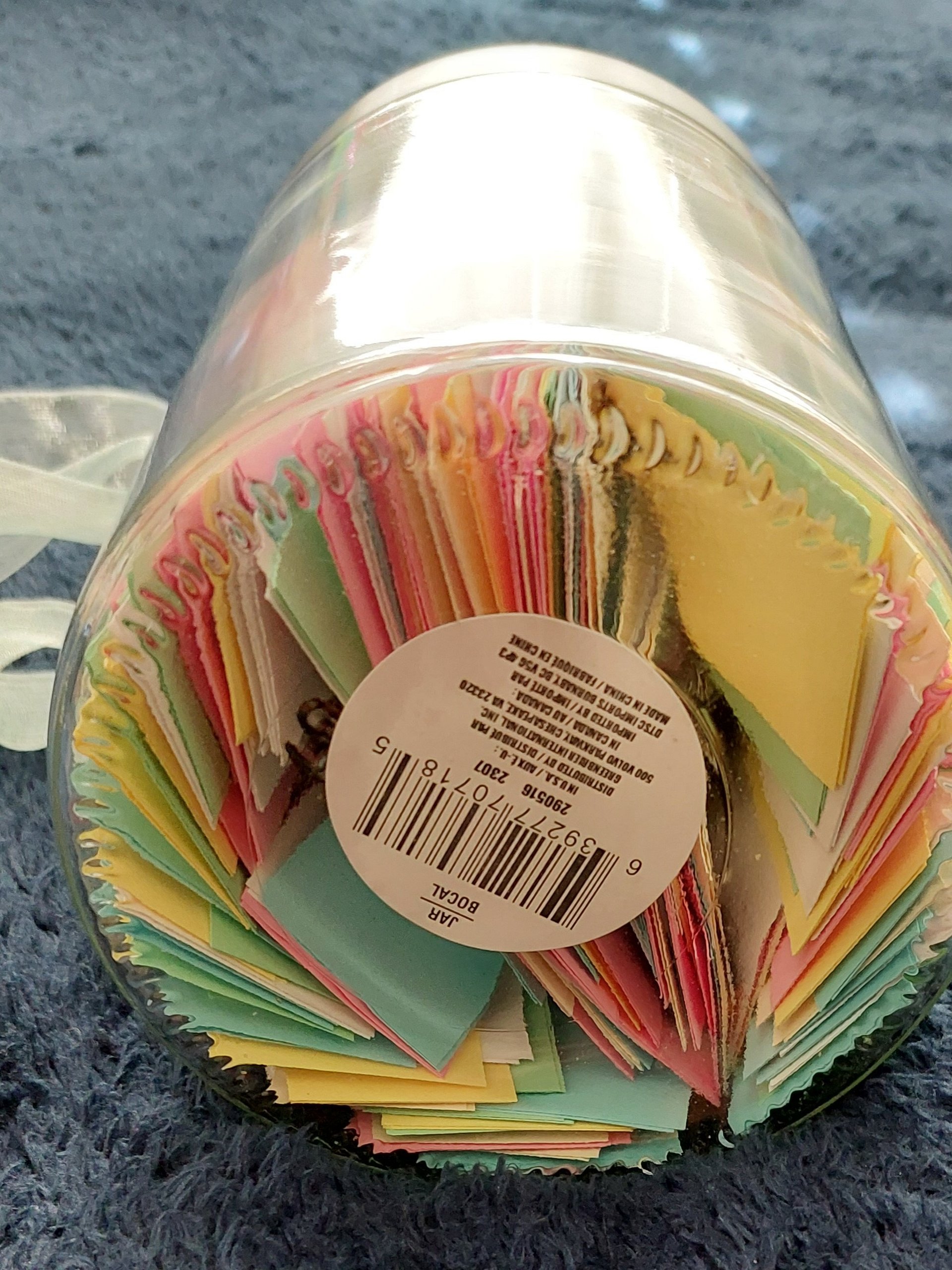 Scriptures in a Jar - Love (250 Scriptures) product image (4)