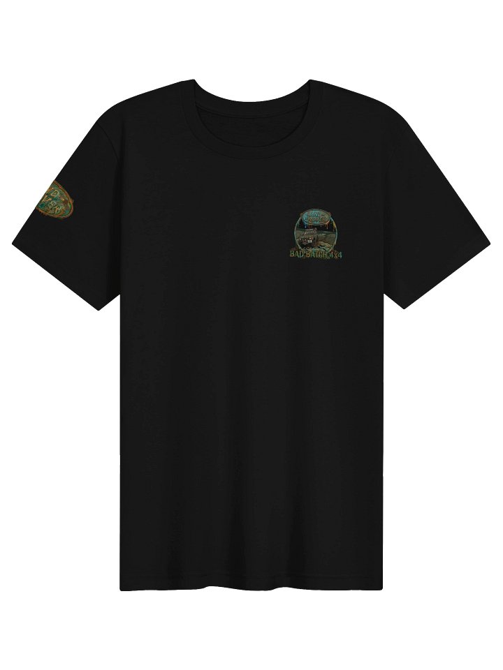 Land Rover Bad Batch 4x4 Logo Tee product image (2)