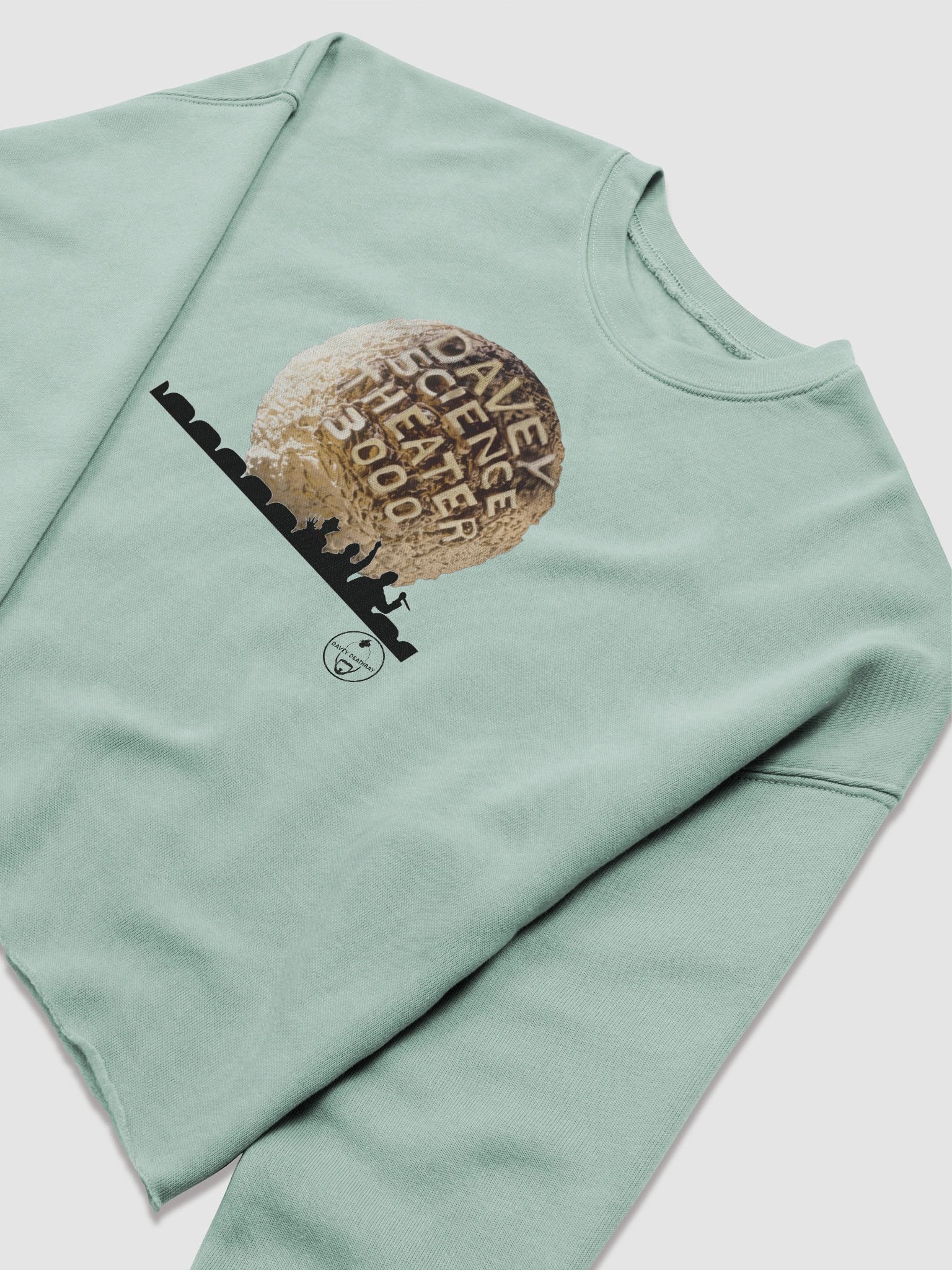 DST3K Crop Sweatshirt product image (10)