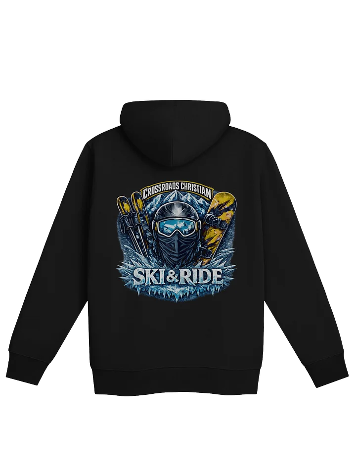 Ski & Ride Hoodie product image (1)