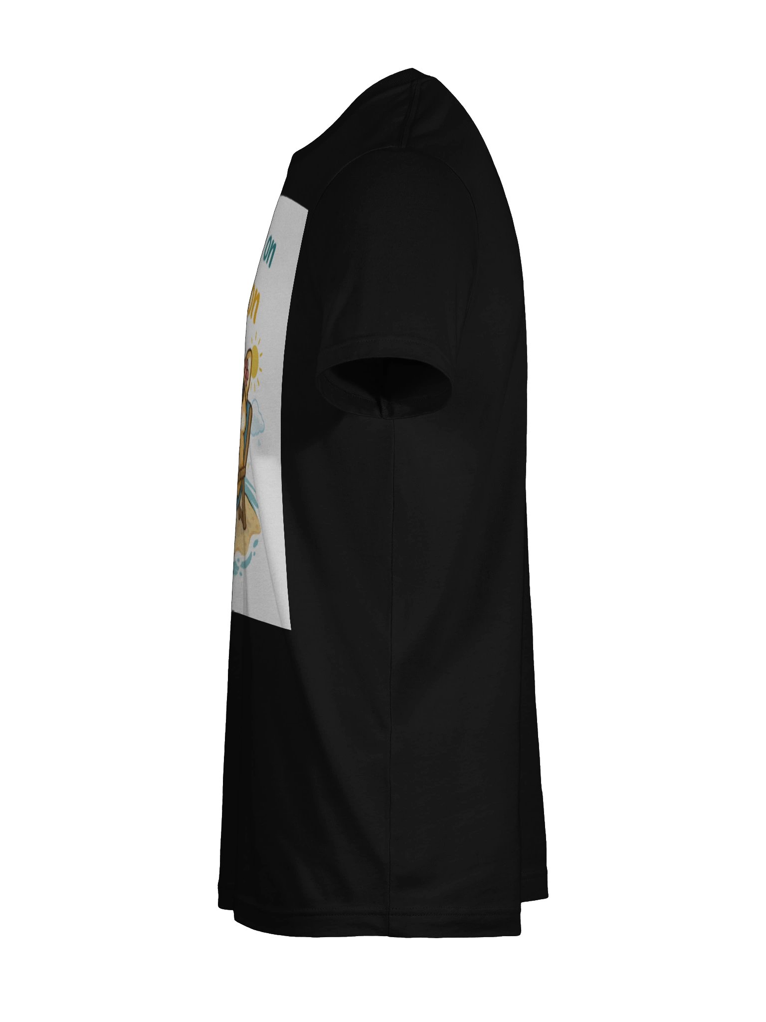 Mentally on Vacation – Chill Mode T-Shirt product image (96)